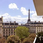 Luxurious Home -Eiffel Tower View
