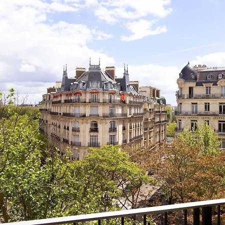 Luxurious -eiffel Tower View * Paris